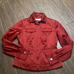 Vintage Y2K DKNY light jacket